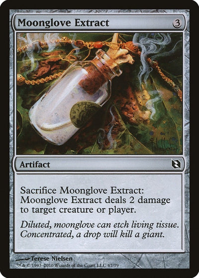 Moonglove Extract (67) [DDF]