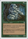 Spike Worker [BRB] - MTG Single