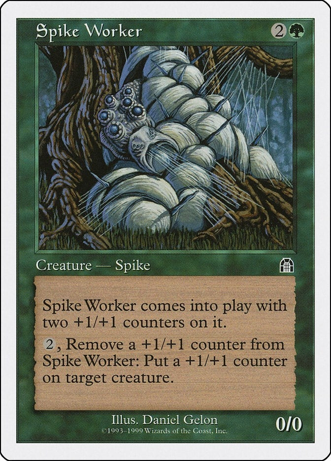 Spike Worker [BRB] - MTG Single