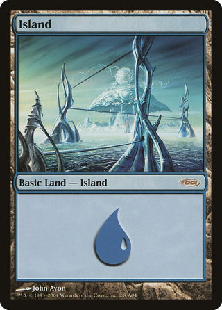 Island (2004) [ARENA] - MTG Single