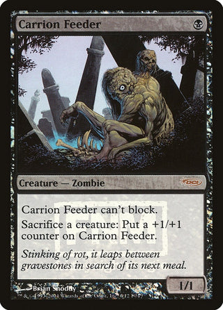 Carrion Feeder (6) [FNM] - MTG Single