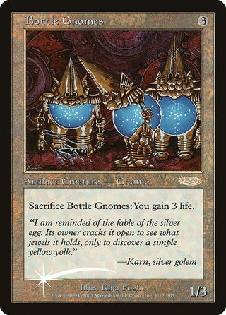 Bottle Gnomes (1) [FNM] - MTG Single