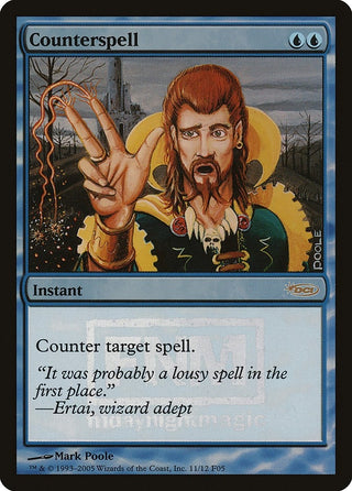 Counterspell (11) [FNM] - MTG Single