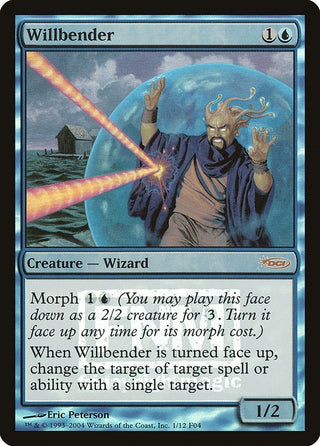 Willbender [FNM] - MTG Single