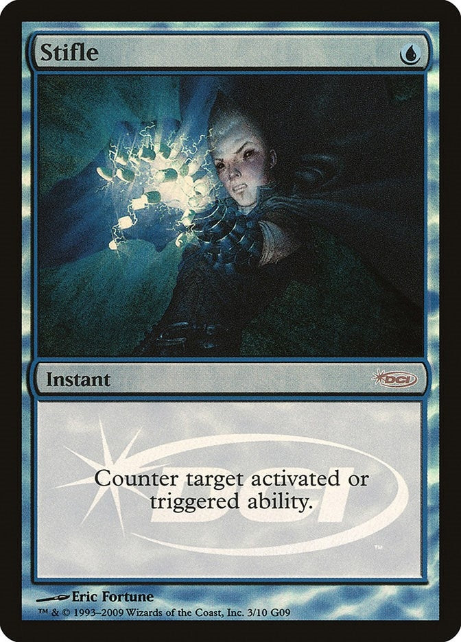 Stifle [JDG] - MTG Single
