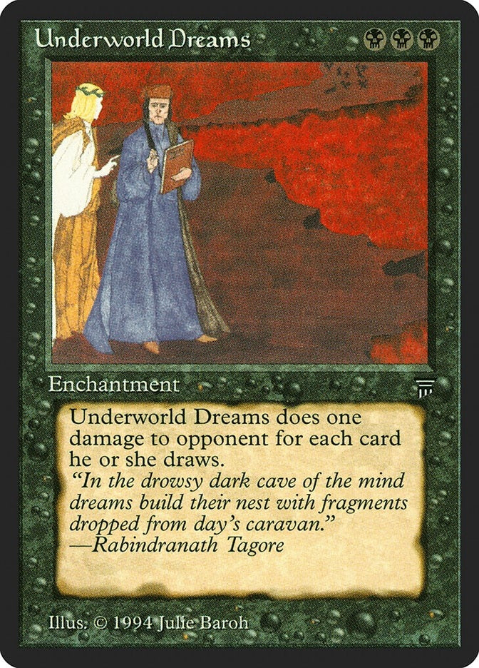 Underworld Dreams [LEG] - MTG Single