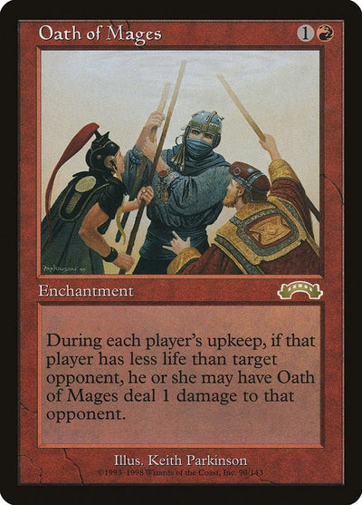 Oath of Mages (90) [EXO]