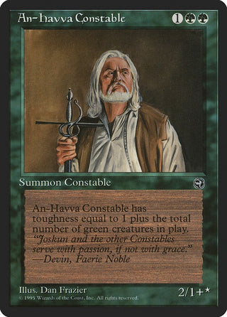 An-Havva Constable [HML] - MTG Single