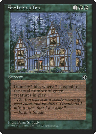 An-Havva Inn [HML] - MTG Single