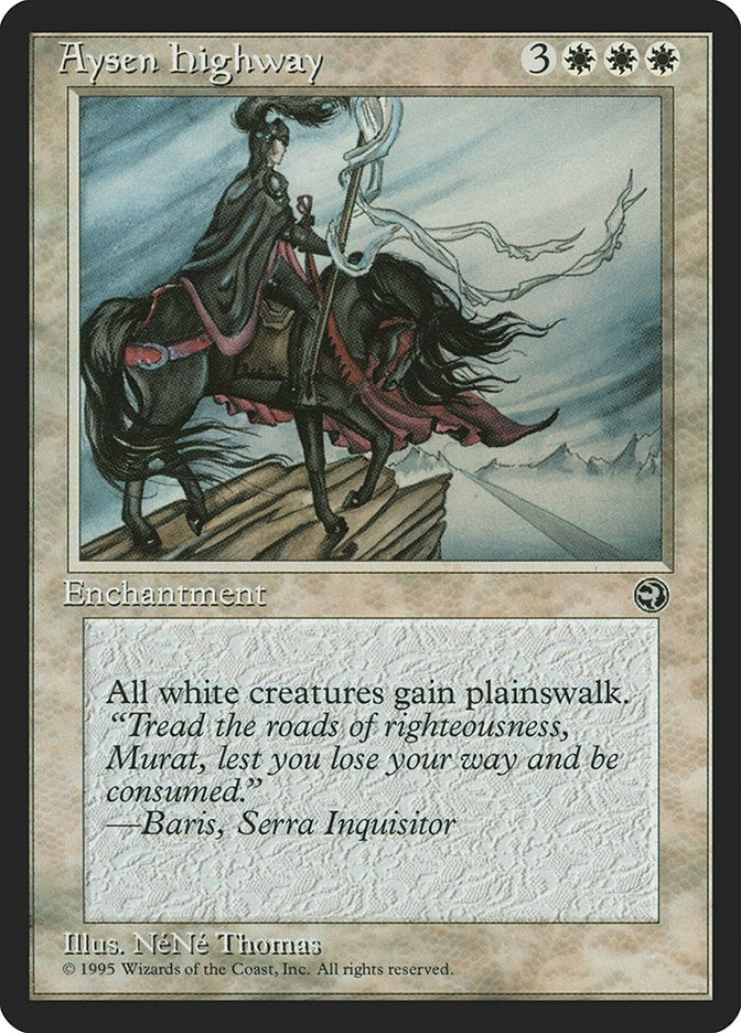 Aysen Highway [HML] - MTG Single