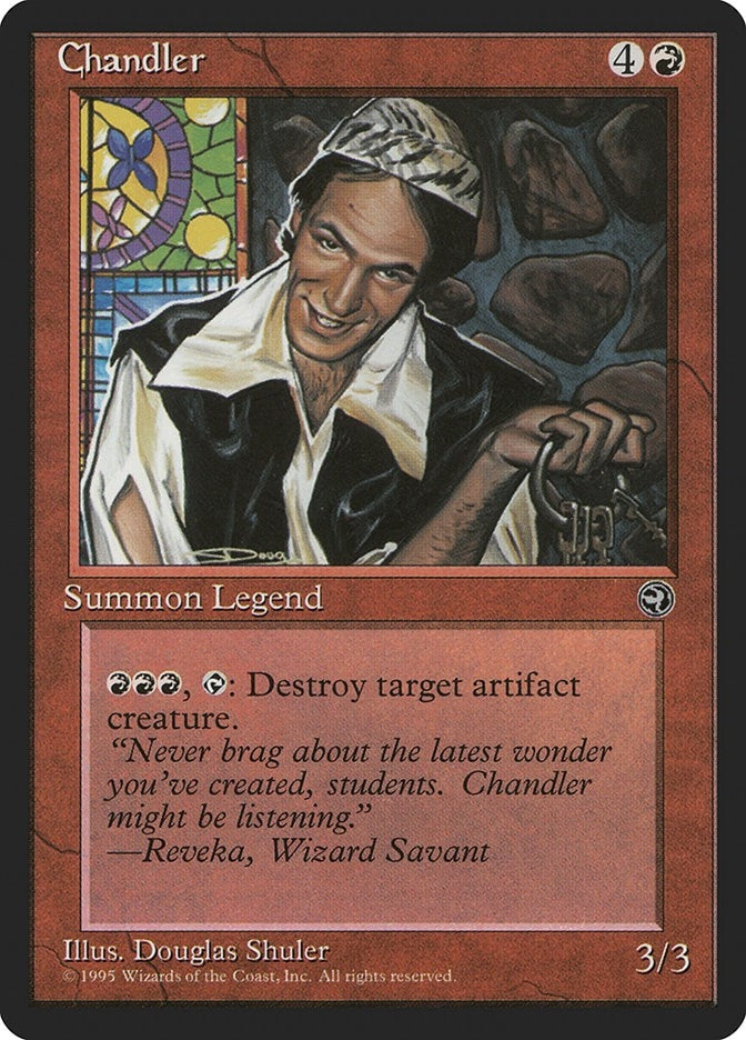 Chandler [HML] - MTG Single