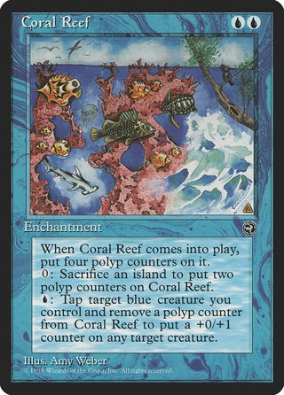 Coral Reef [HML] - MTG Single