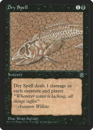 Dry Spell [HML] - MTG Single