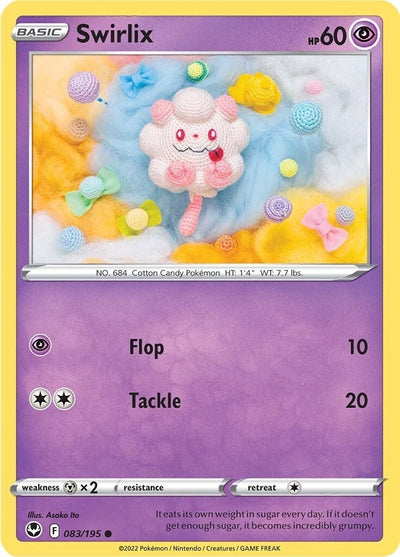 Swirlix (083/195) (SWSH12)