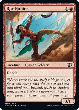 Roc Hunter (150) [BRO]