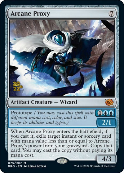Arcane Proxy (75) [PRE]