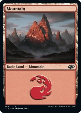 Mountain (108) (108) [J22]