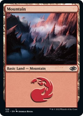 Mountain (109) (109) [J22]