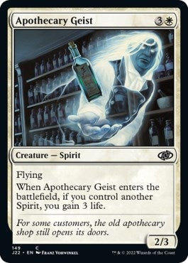 Apothecary Geist (149) [J22] - MTG Single