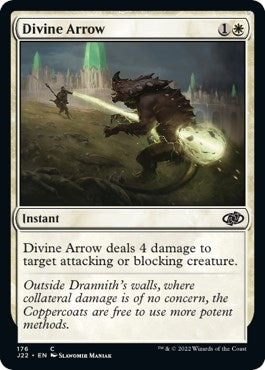Divine Arrow (176) [J22] - MTG Single