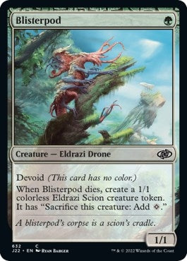 Blisterpod (632) [J22] - MTG Single