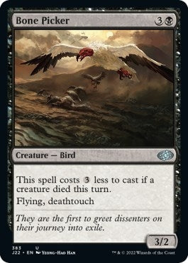 Bone Picker (383) [J22] - MTG Single