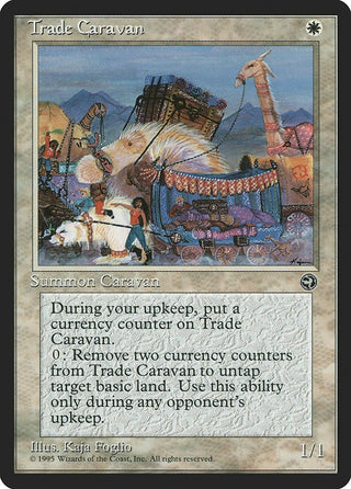 Trade Caravan [HML] - MTG Single