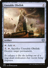 Unstable Obelisk (286) [SCD] - MTG Single
