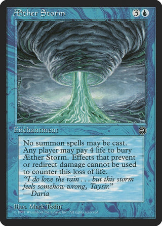 Aether Storm [HML] - MTG Single