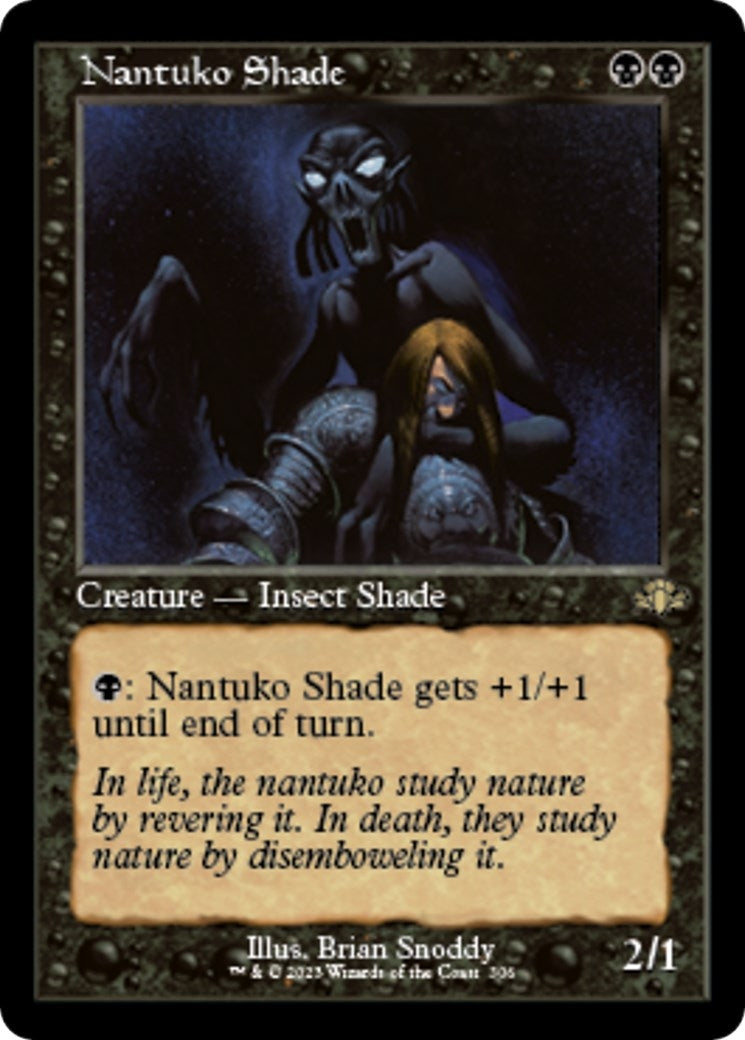 Nantuko Shade (Retro Frame) (306) [DMR] - MTG Single