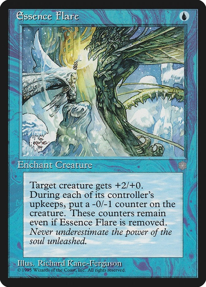 Essence Flare [ICE] - MTG Single