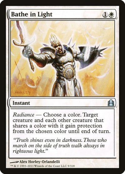 Bathe in Light (9) [CMD]