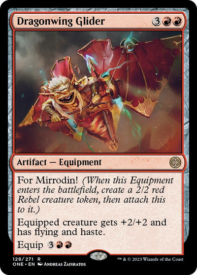 Dragonwing Glider (128) [ONE]