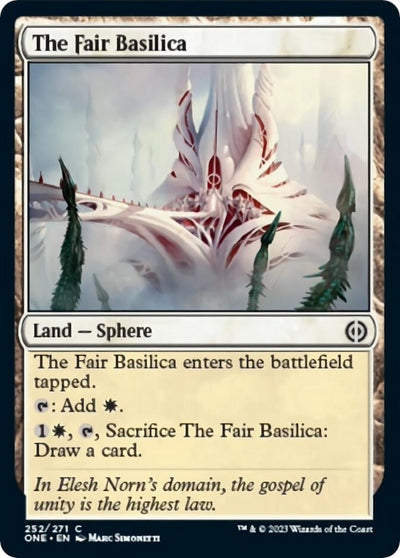 The Fair Basilica (252) [ONE]
