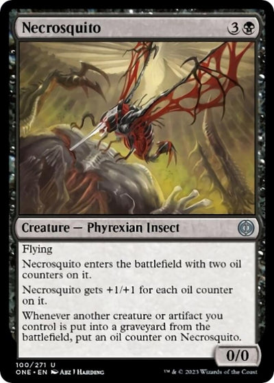 Necrosquito (100) [ONE]