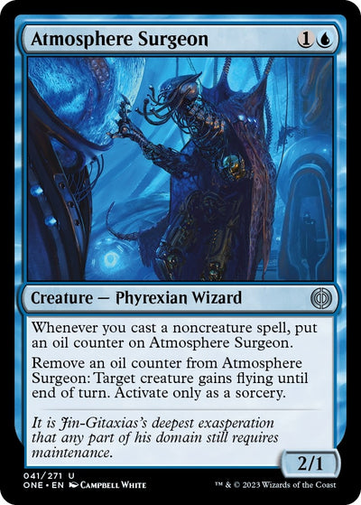 Atmosphere Surgeon (41) [ONE]