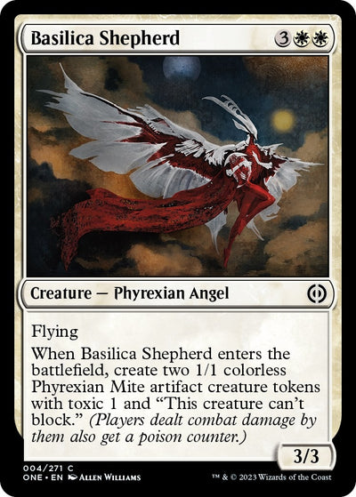 Basilica Shepherd (4) [ONE]