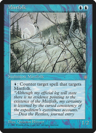 Mistfolk [ICE]