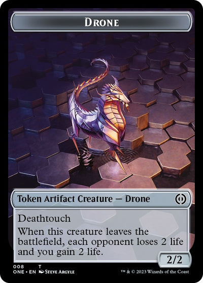 Drone Token (0) [ONE]