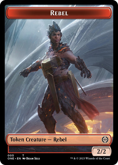 Rebel Token (0) [ONE]