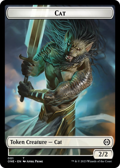 Cat Token (0) [ONE]