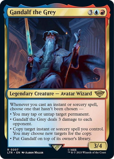 Gandalf the Grey (207) [LTR]