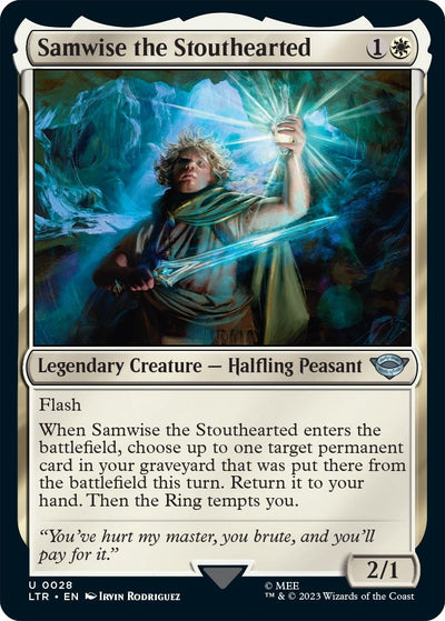 Samwise the Stouthearted (28) [LTR]
