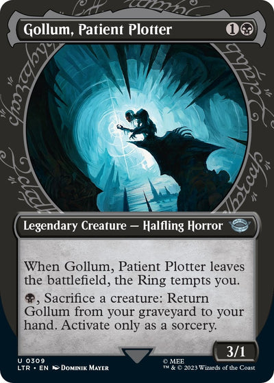 Gollum, Patient Plotter (Showcase) (309) [LTR]