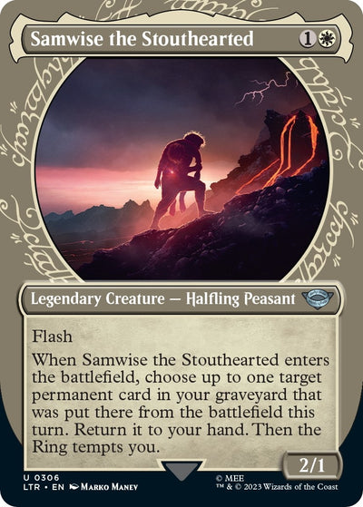 Samwise the Stouthearted (Showcase) (306) [LTR]