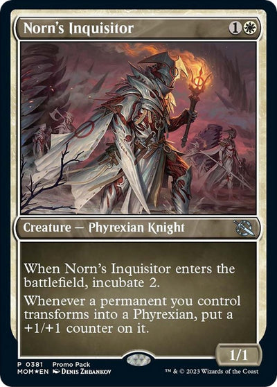 Norn's Inquisitor (381) [PPMOM]