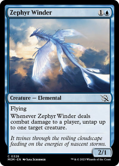 Zephyr Winder (328) [MOM]