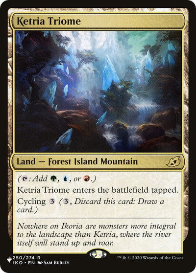 Ketria Triome (250) [LIST]