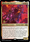 Djeru and Hazoret (221) [PRE] - MTG Single