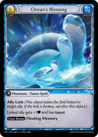 Ocean's Blessing (66) (FTC)